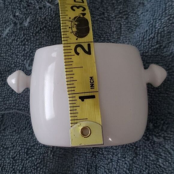 VINTAGE Revol LA Porcelaine France bowl pot - Picture 4 of 5